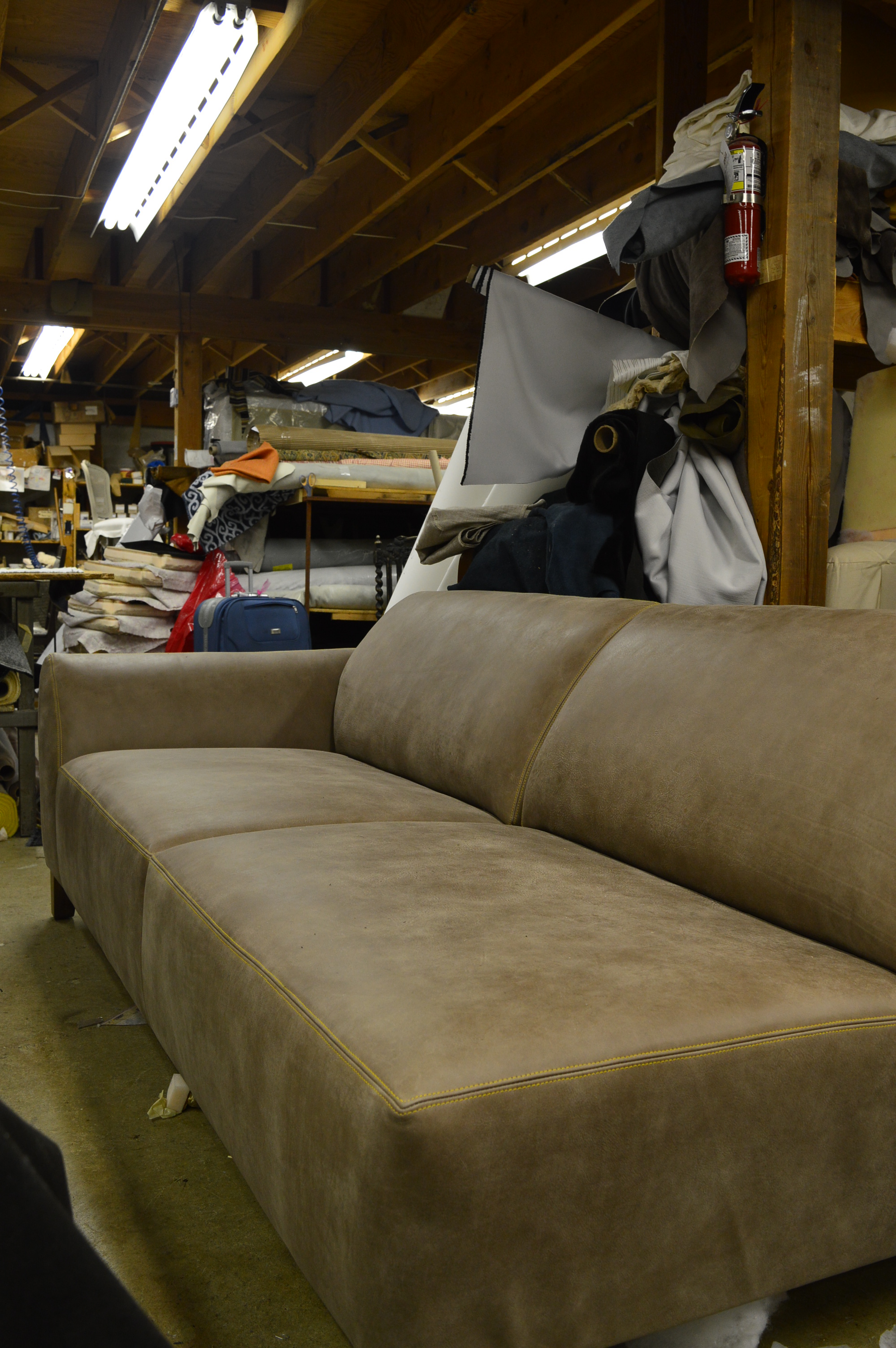 Custom Sectional