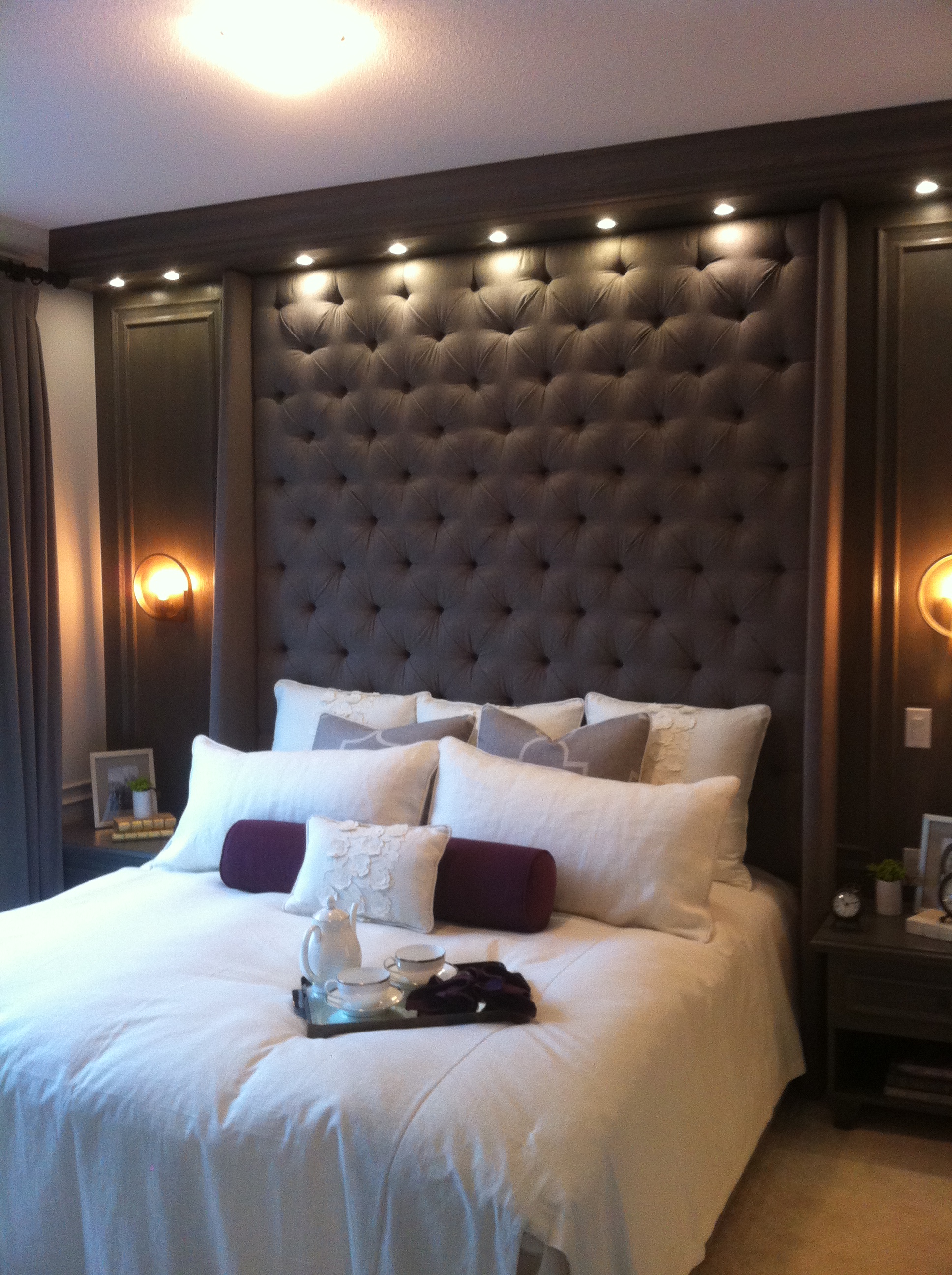 Custom Headboard