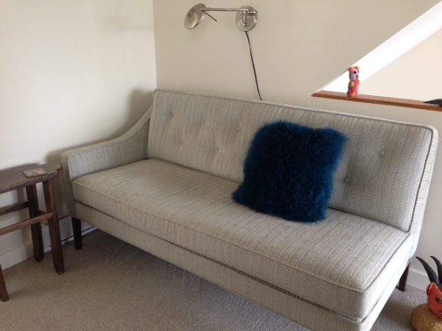 Custom Settee