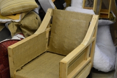 Custom Arm Chair Frame