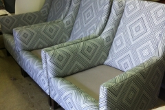 Custom Arm Chairs