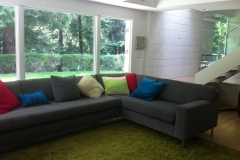 Custom 3pc Sectional