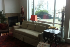 Custom Sofa