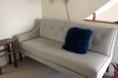 Custom Settee