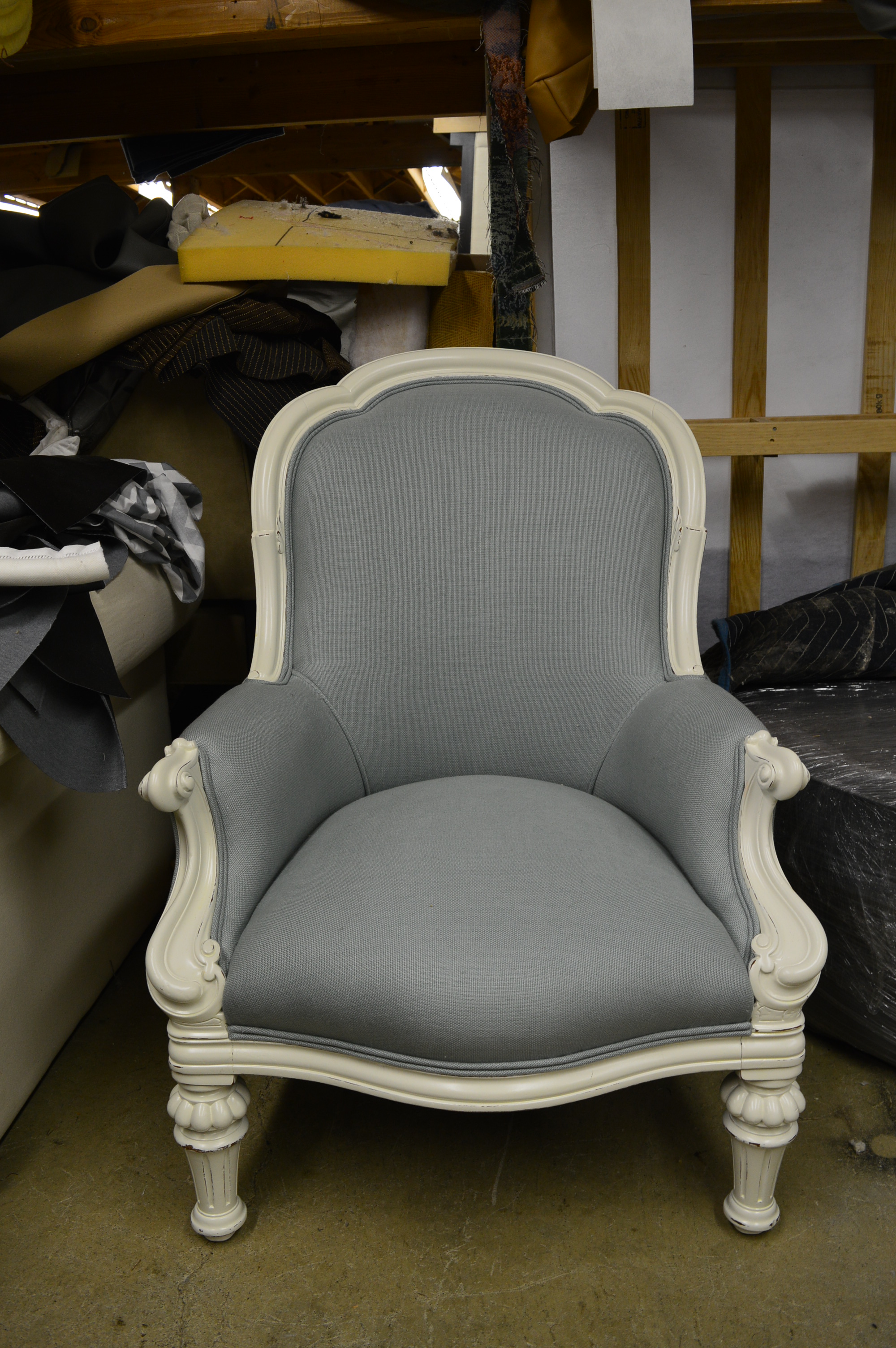 Antique Chair