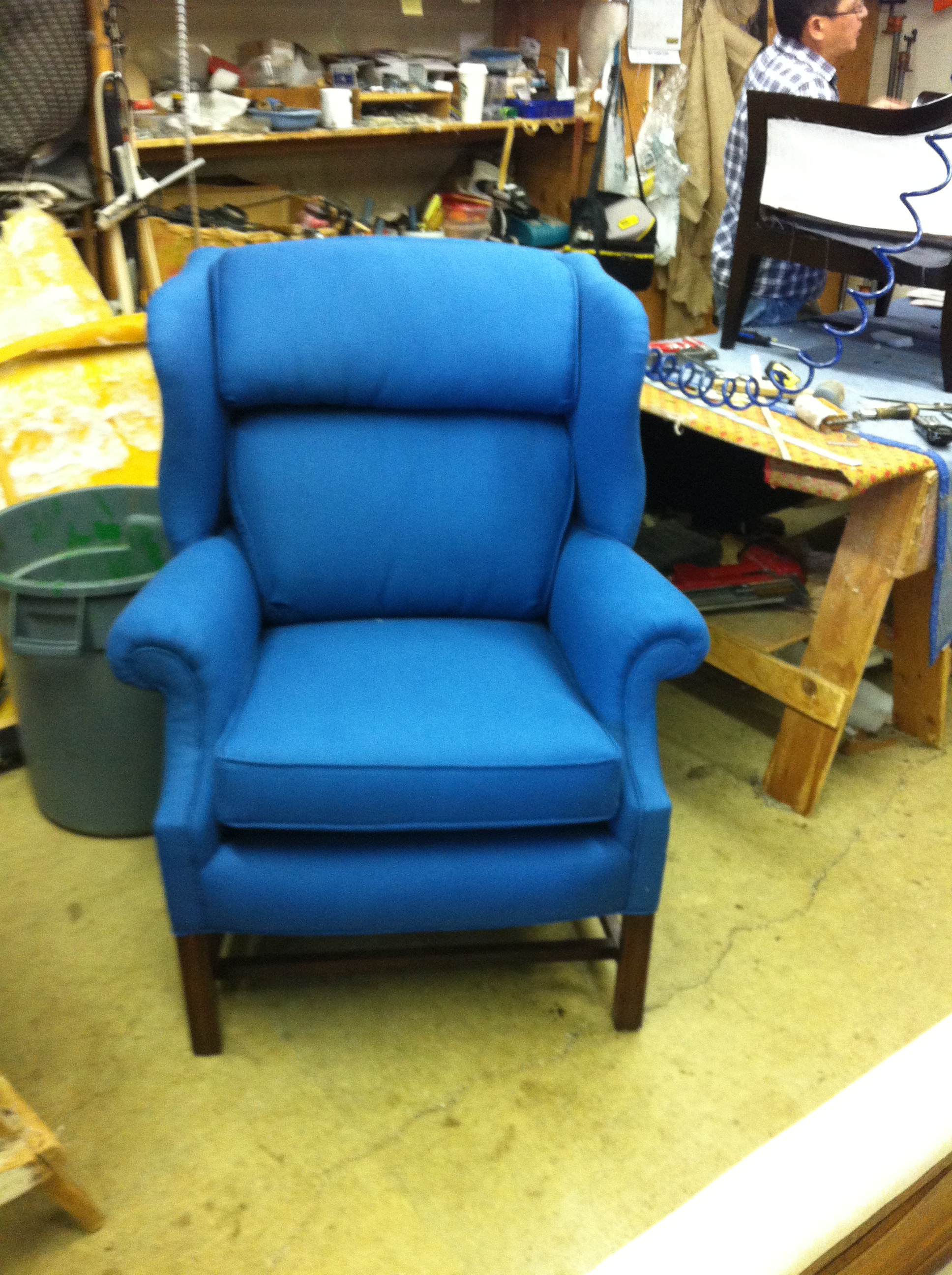 Recliner