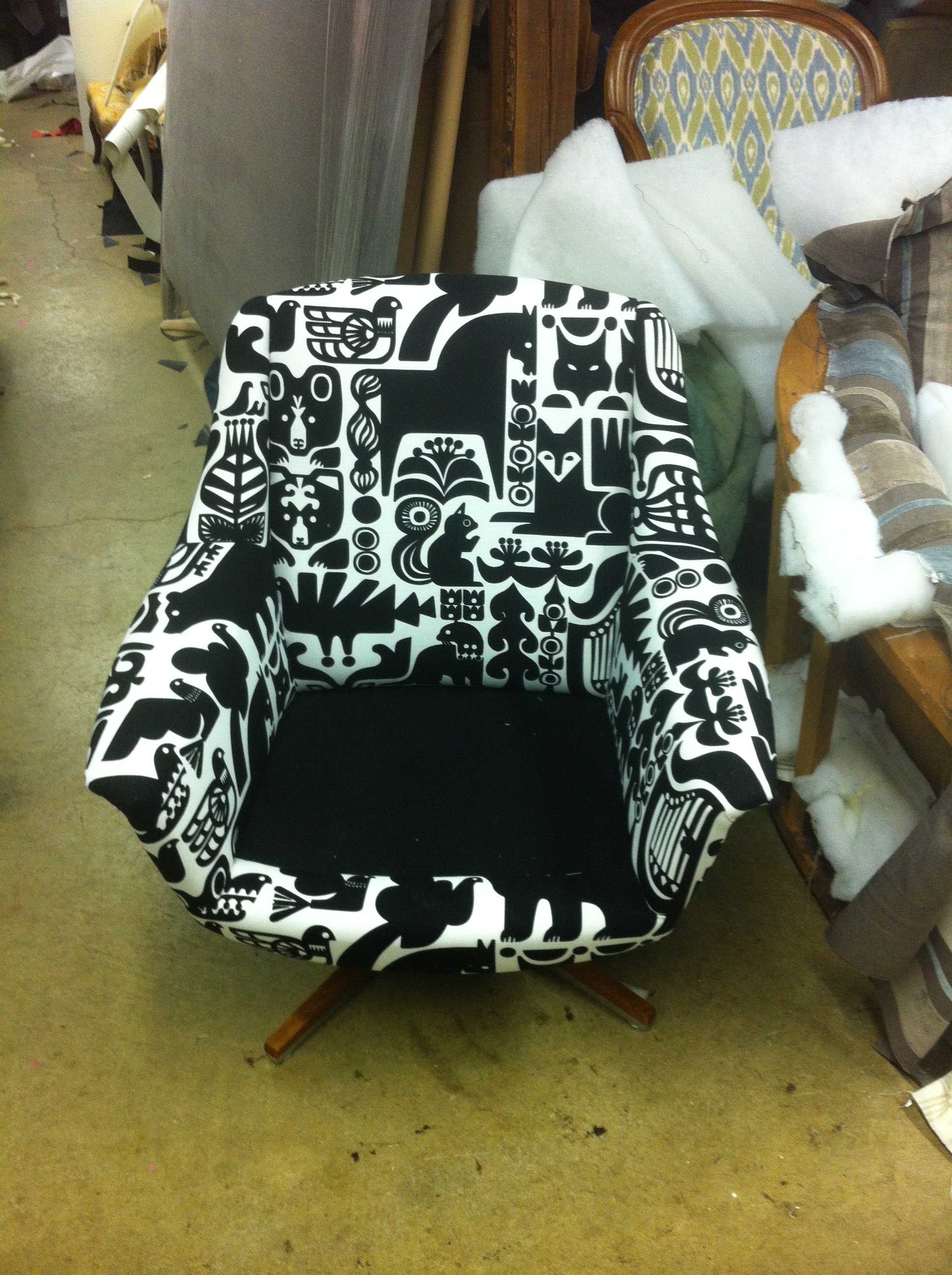 Vintage Chair