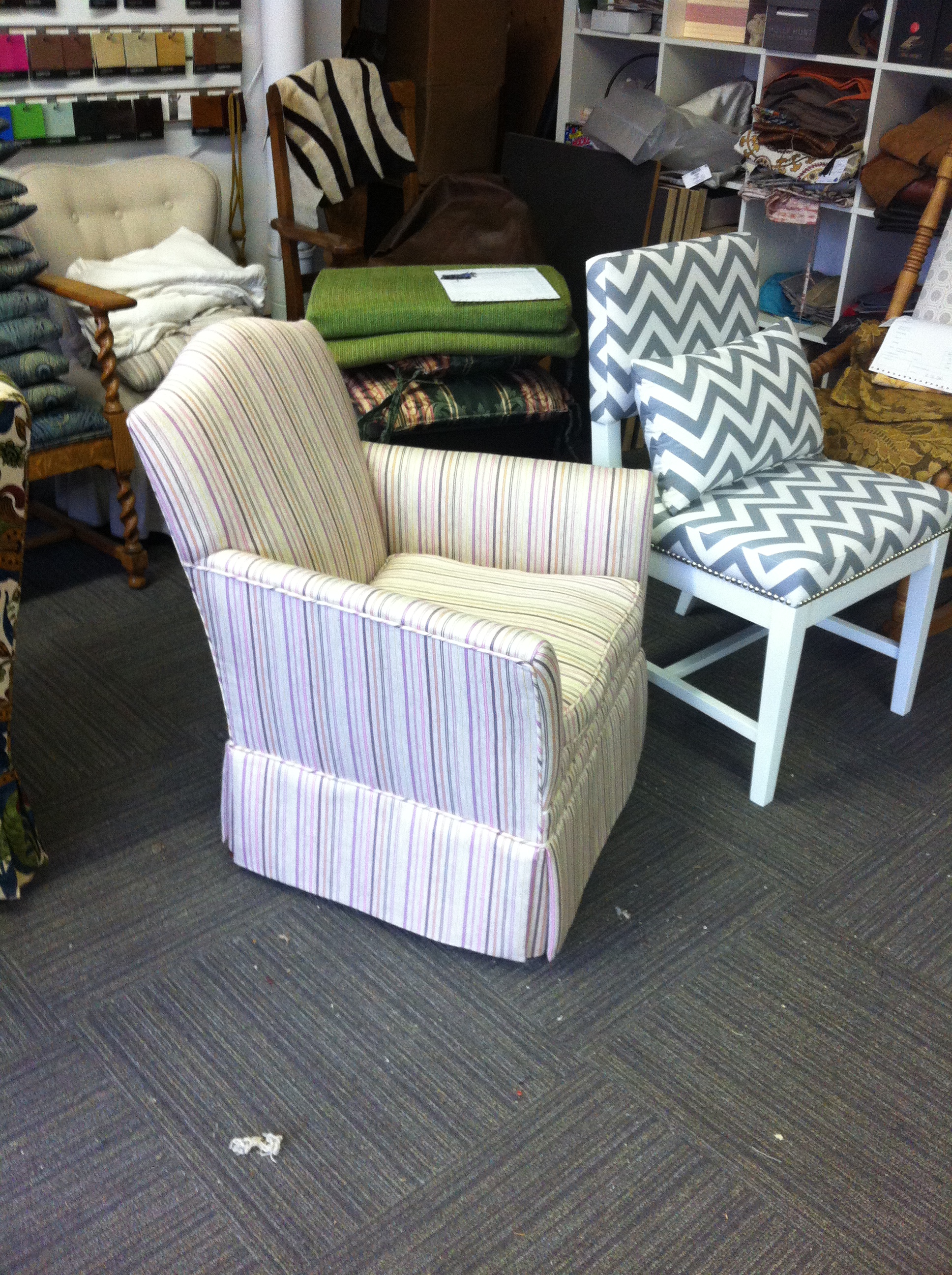 Small Chair