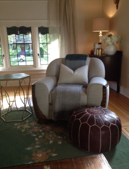 Deco Chair