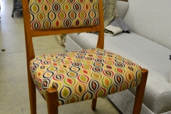 Teak Chair