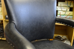 Leather Desk Chair