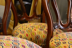 Balloon Back Chairs